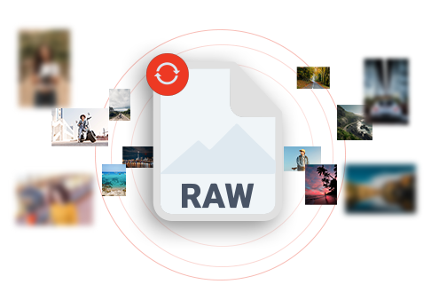 Step Up to Creative Success with RAW File Formats